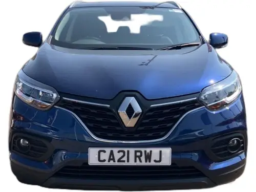 Renault Kadjar CA21 RWJ