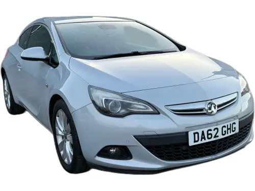 Vauxhall Astra DA62 GHG