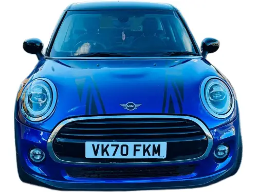 MINI Cooper VK70 FKM