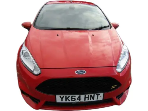 Ford Fiesta YK64 HNT
