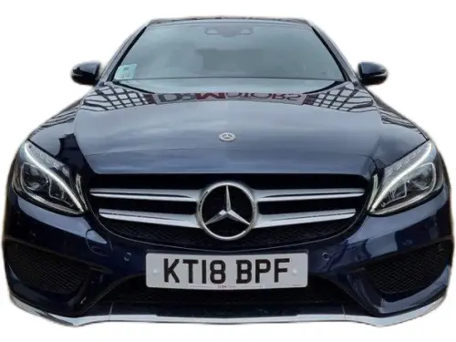 Mercedes-Benz C KT18 BPF