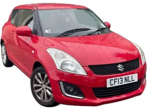 Suzuki Swift SZ3 CF13 NLL