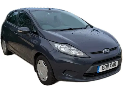 Ford Fiesta EO11 XAR