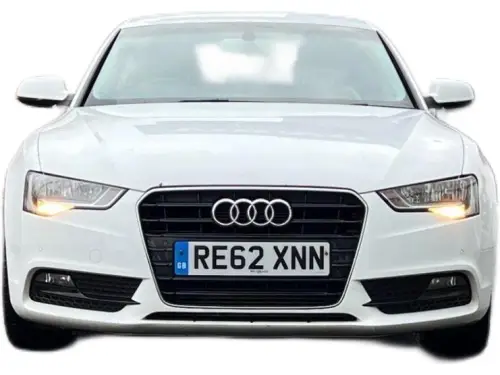 Audi A5 RE62 XNN