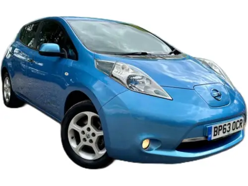 Nissan Leaf BP63 OCR