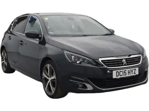 Peugeot 308 DC15 HYZ