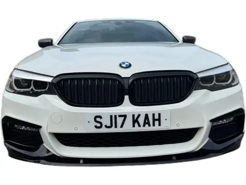 BMW 5 Series SJ17 KAH