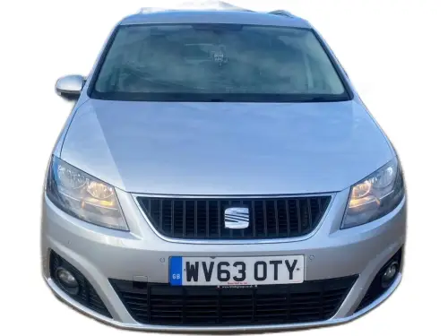 SEAT Alhambra WV63 OTY