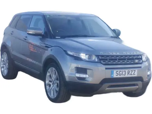 Land Rover Range Rover Evoque Pure T SD4a SG13 RZZ