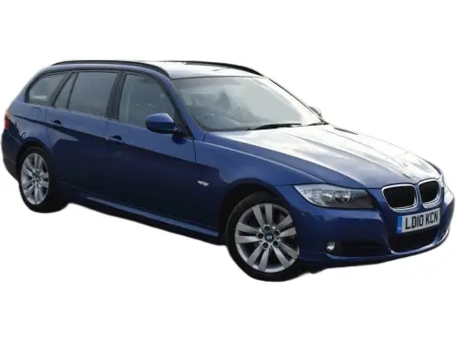 BMW 318d ES Auto LD10 KCN