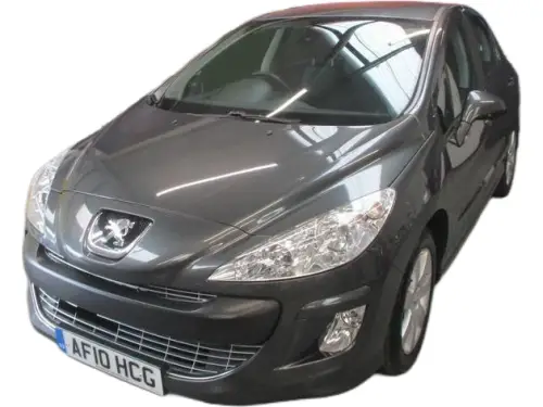 Peugeot 308 AF10 HCG