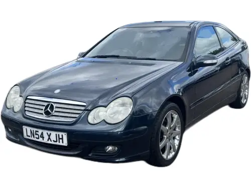 Mercedes-Benz C LN54 XJH