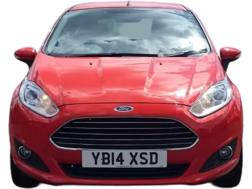 Ford Fiesta YB14 XSD