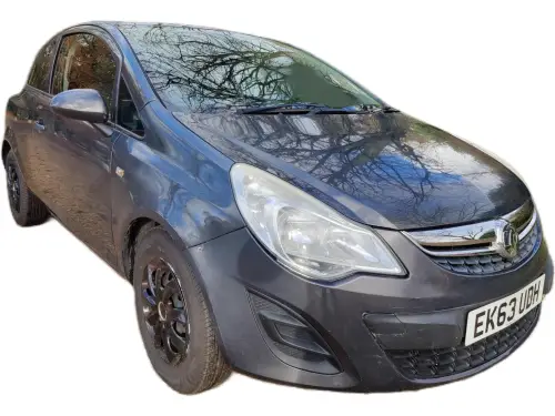 Vauxhall Corsa EK63 UDH