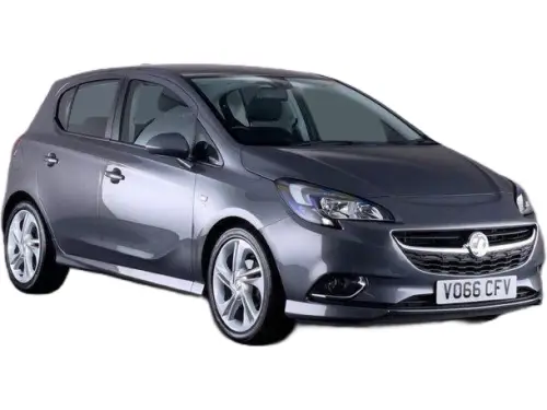 Vauxhall Corsa VO66 CFV