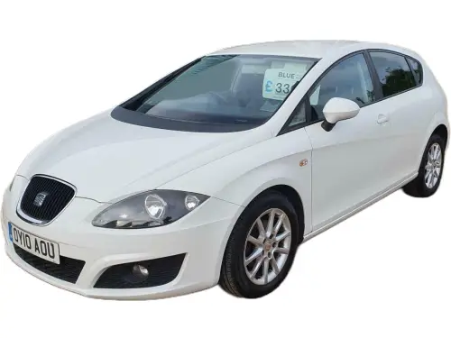 SEAT Leon Ecomotive SE TDI OY10 AOU
