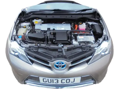 Toyota Auris GU13 COJ