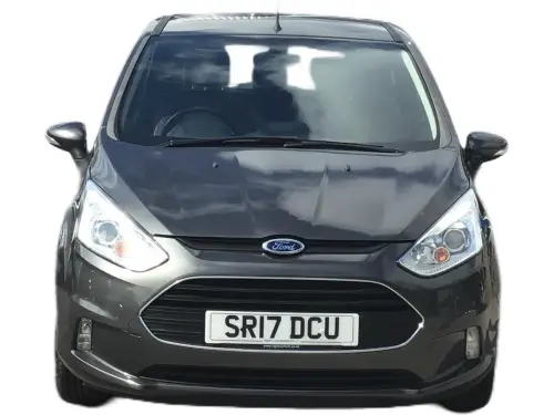 Ford B-Max SR17 DCU