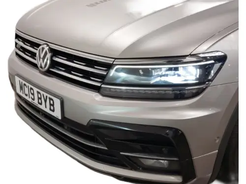 Volkswagen Tiguan MC19 BYB