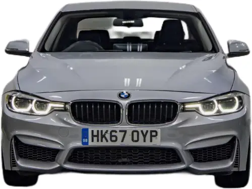BMW 3 Series HK67 OYP