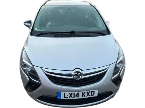 Vauxhall Zafira LX14 KXD