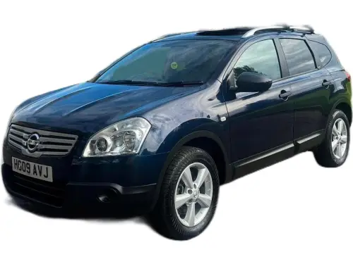 Nissan Qashqai HG09 AVJ