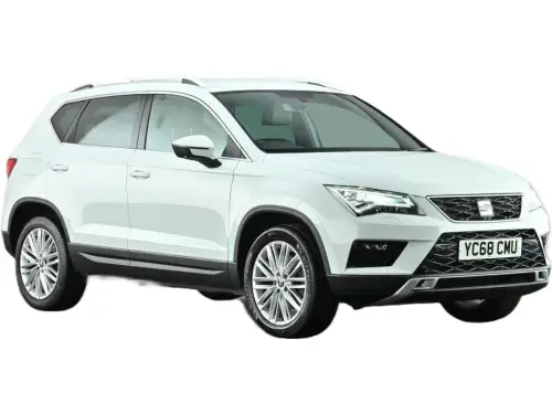 SEAT Ateca YC68 CMU