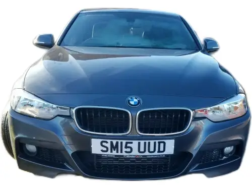 BMW 320d M Sport SM15 UUD