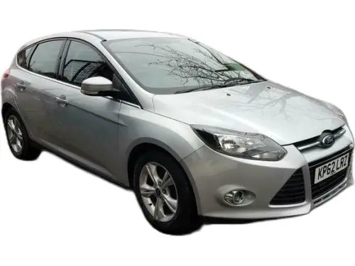 Ford Focus Zetec 125 Auto KP62 LRZ