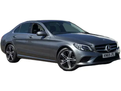 Mercedes-Benz C 200 Sport Premium Auto KN69 JYL