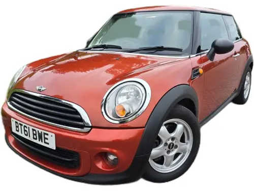 MINI ONE BT61 BWE