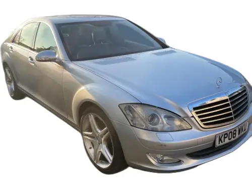 Mercedes-Benz S-Class KP08 WKU
