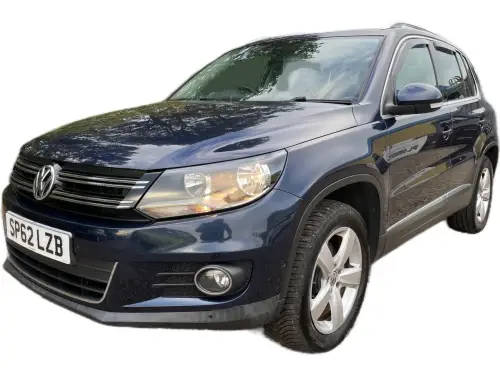 Volkswagen Tiguan SP62 LZB