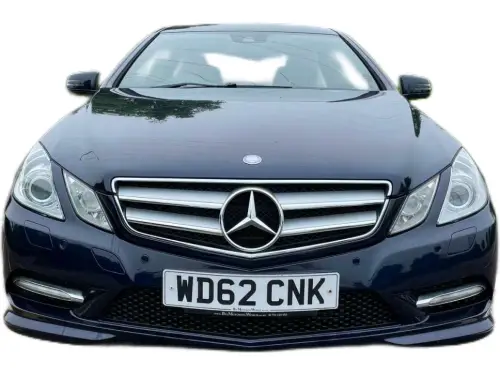 Mercedes-Benz E WD62 CNK