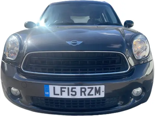 MINI Countryman LF15 RZM
