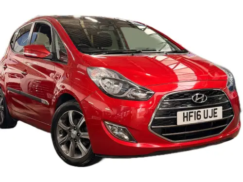 Hyundai IX20 HF16 UJE