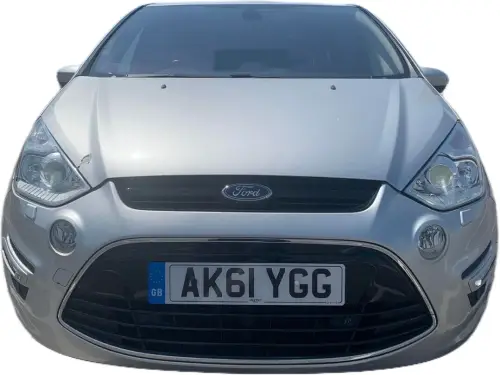 Ford S-MAX AK61 YGG