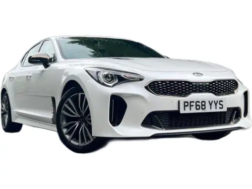 Kia Stinger PF68 YYS