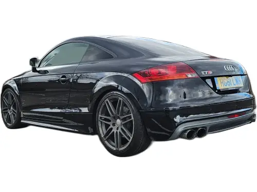 Audi TT HG61 LWH