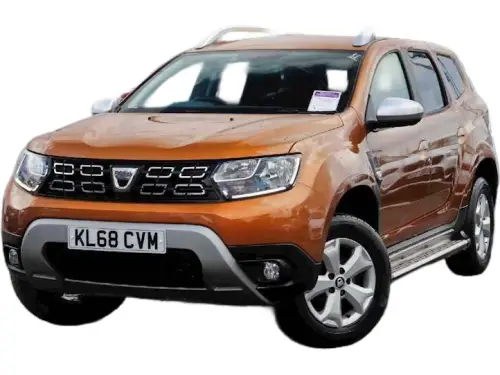 Dacia Duster KL68 CVM