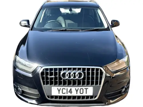 Audi Q3 YC14 YOT