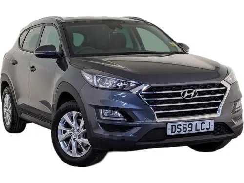 Hyundai Tucson DS69 LCJ