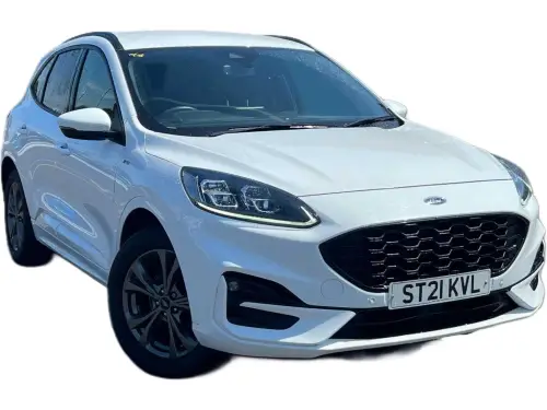 Ford Kuga ST-Line Edition ST21 KVL