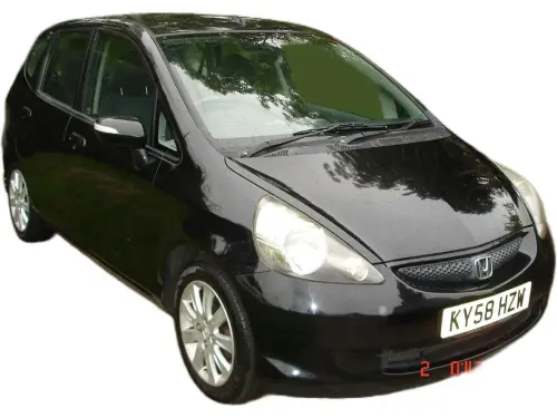 Honda Jazz KY58 HZW