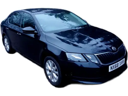 Škoda Octavia NX68 XVR
