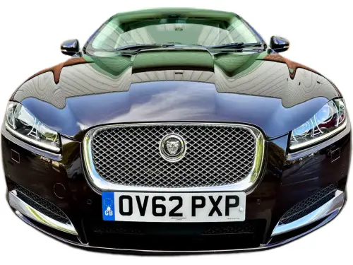 Jaguar XF OV62 PXP