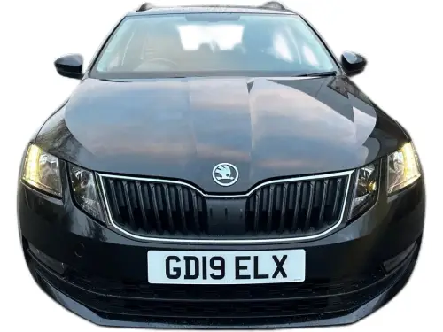 Škoda Octavia GD19 ELX