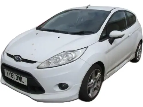 Ford Fiesta YY61 DWL