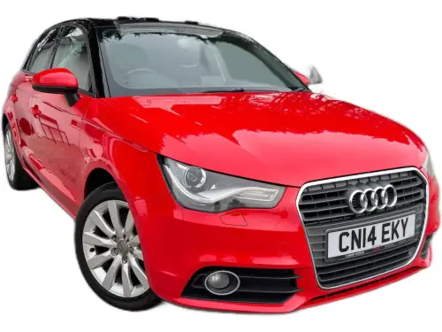 Audi A1 CN14 EKY