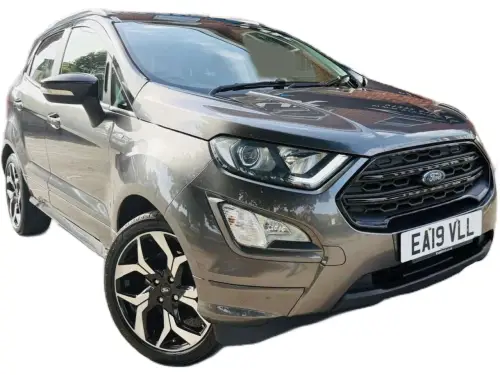 Ford Ecosport EA19 VLL